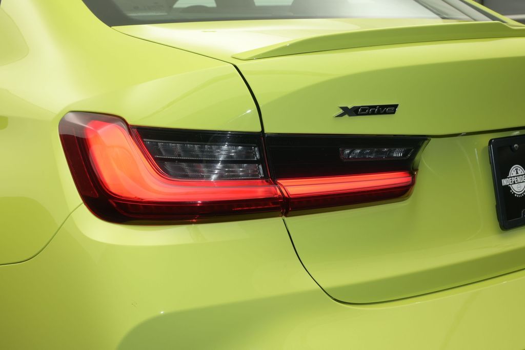 2025 BMW M3 Sedan M3 - Photo 10