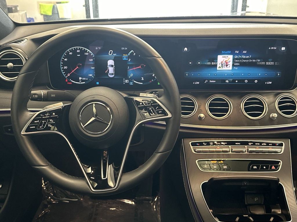 2023 Mercedes-Benz E-Class E 350 25