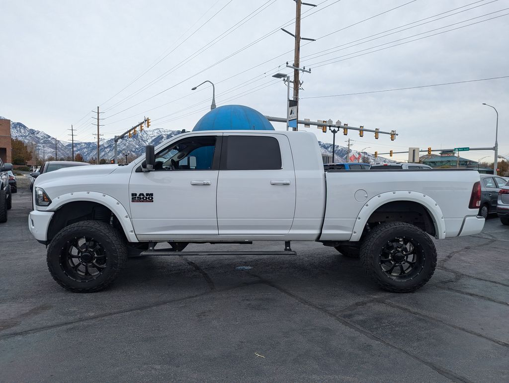 2016 Ram 2500 Laramie 8