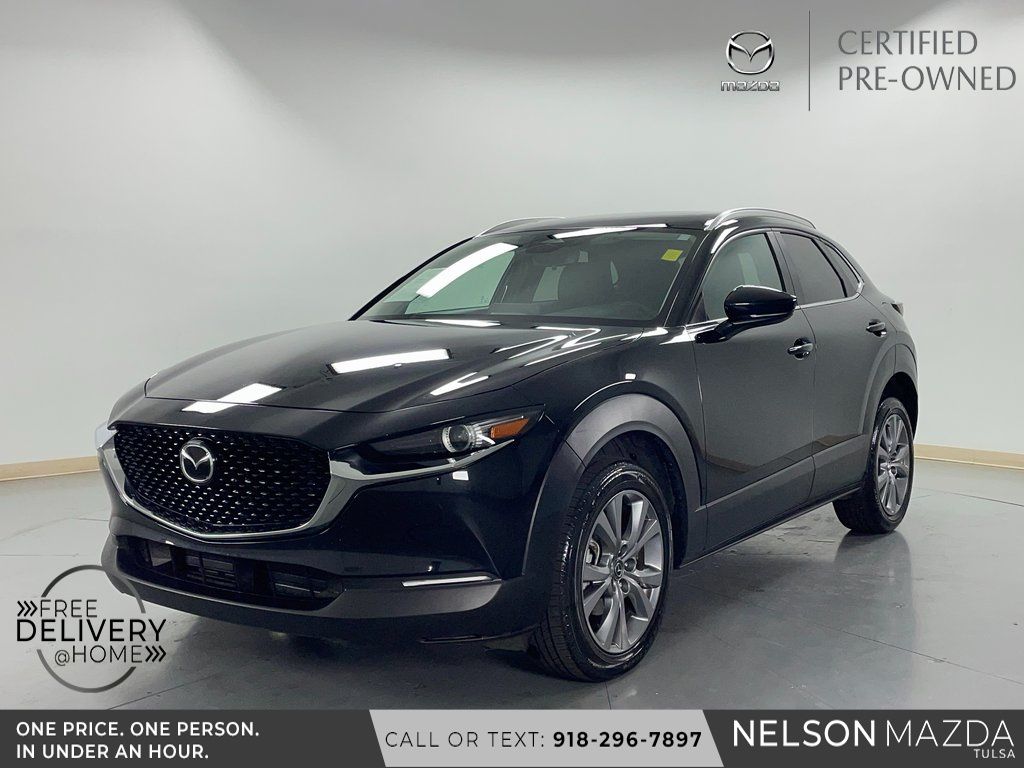 2025 Mazda CX-30 2.5 S Preferred AWD