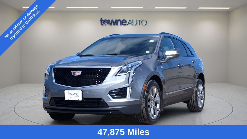 2020 Cadillac XT5 Sport AWD