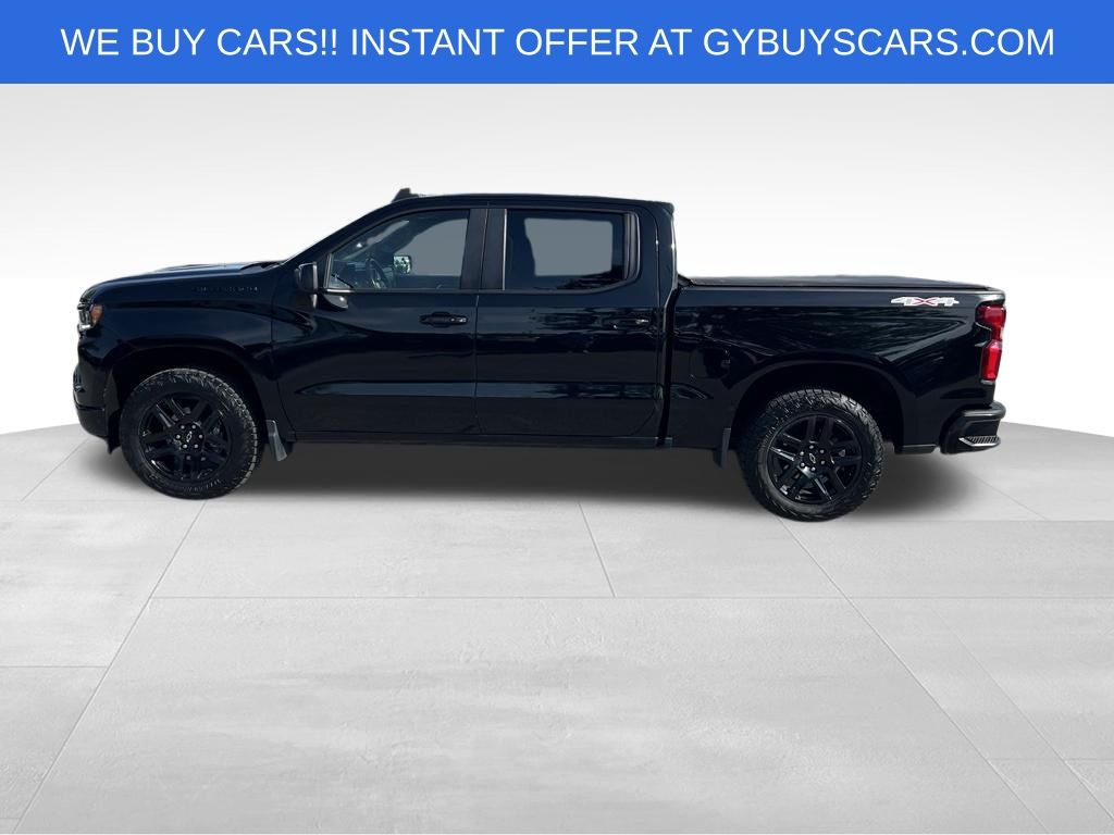 Used 2023 Chevrolet Silverado 1500 Truck