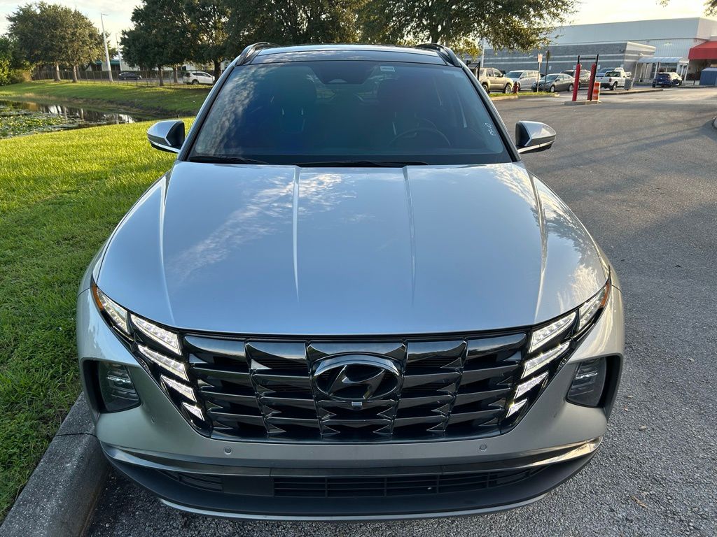 Thumbnail: 2023 Hyundai Tucson - 8