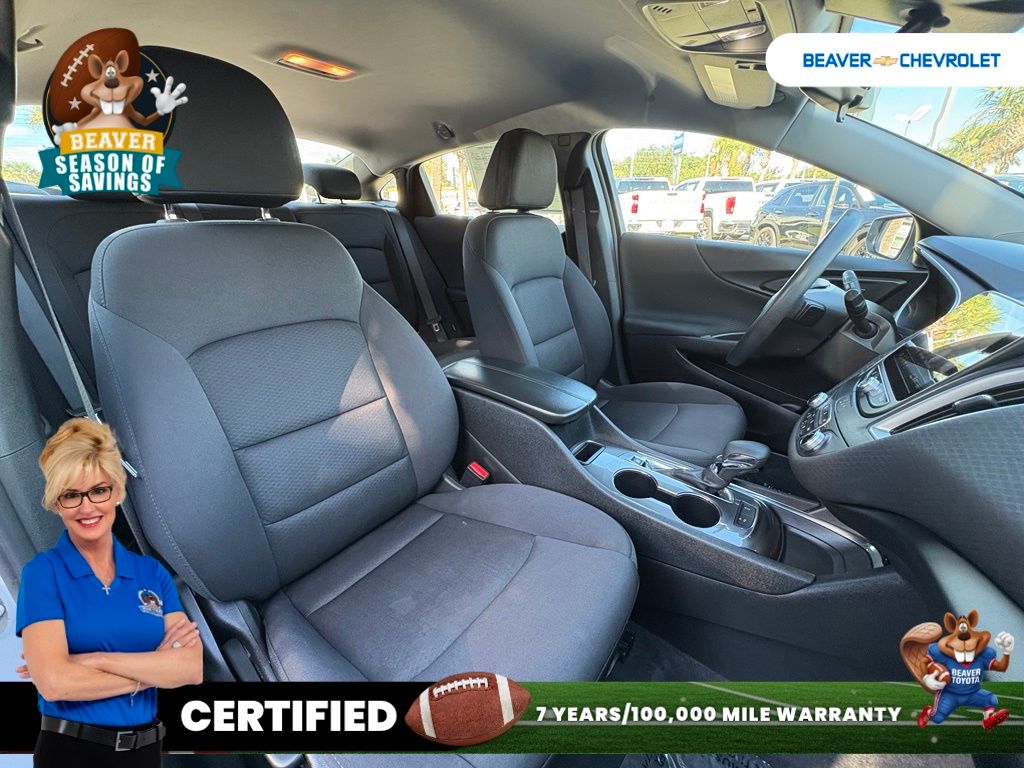 Used 2024 Chevrolet Malibu Sedan