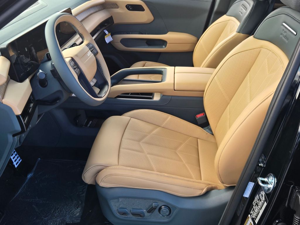 2027 Kia Telluride - $56,780