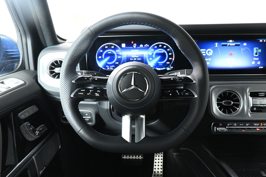 Thumbnail: 2025 Mercedes-Benz G-Class - 14