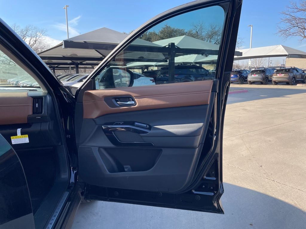 2026 Nissan Pathfinder