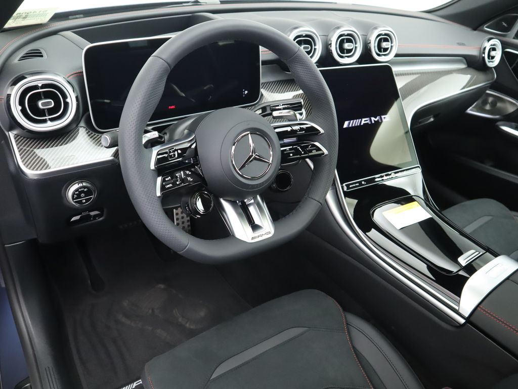 Thumbnail: 2025 Mercedes-Benz C-Class - 10
