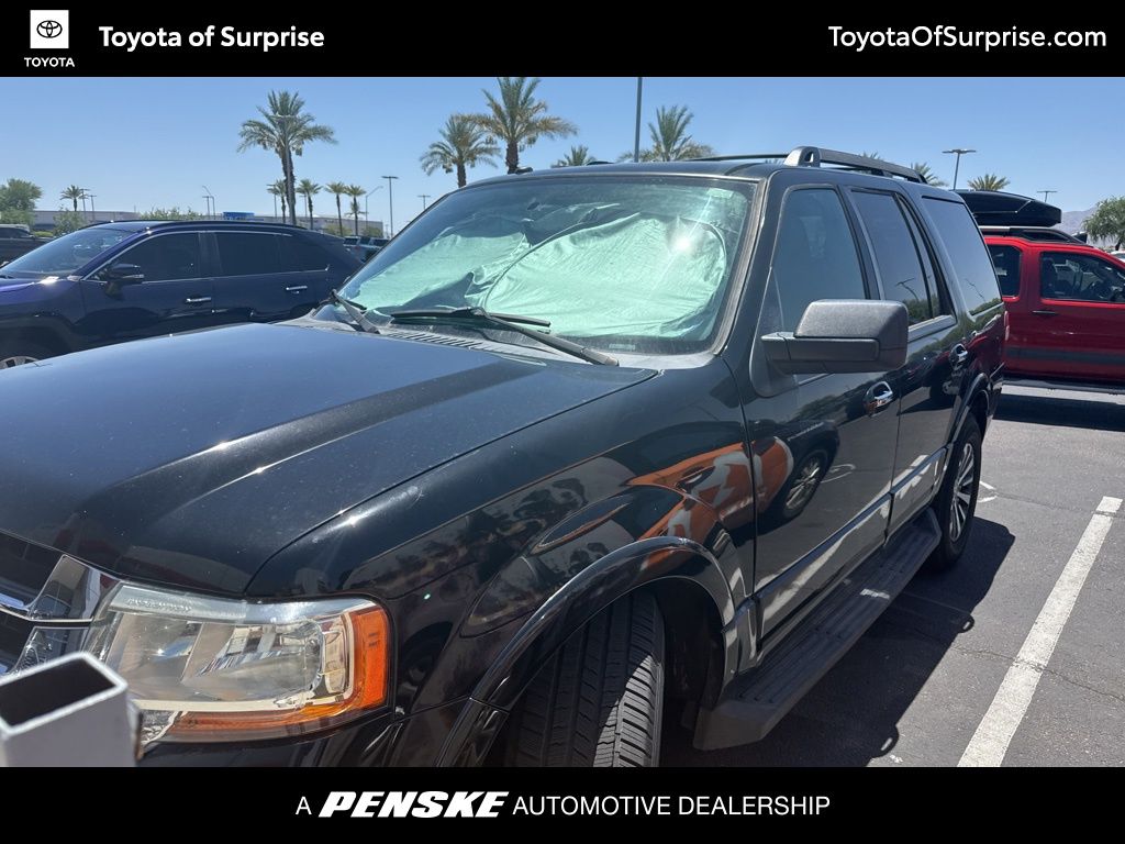 Thumbnail: 2017 Ford Expedition - 1
