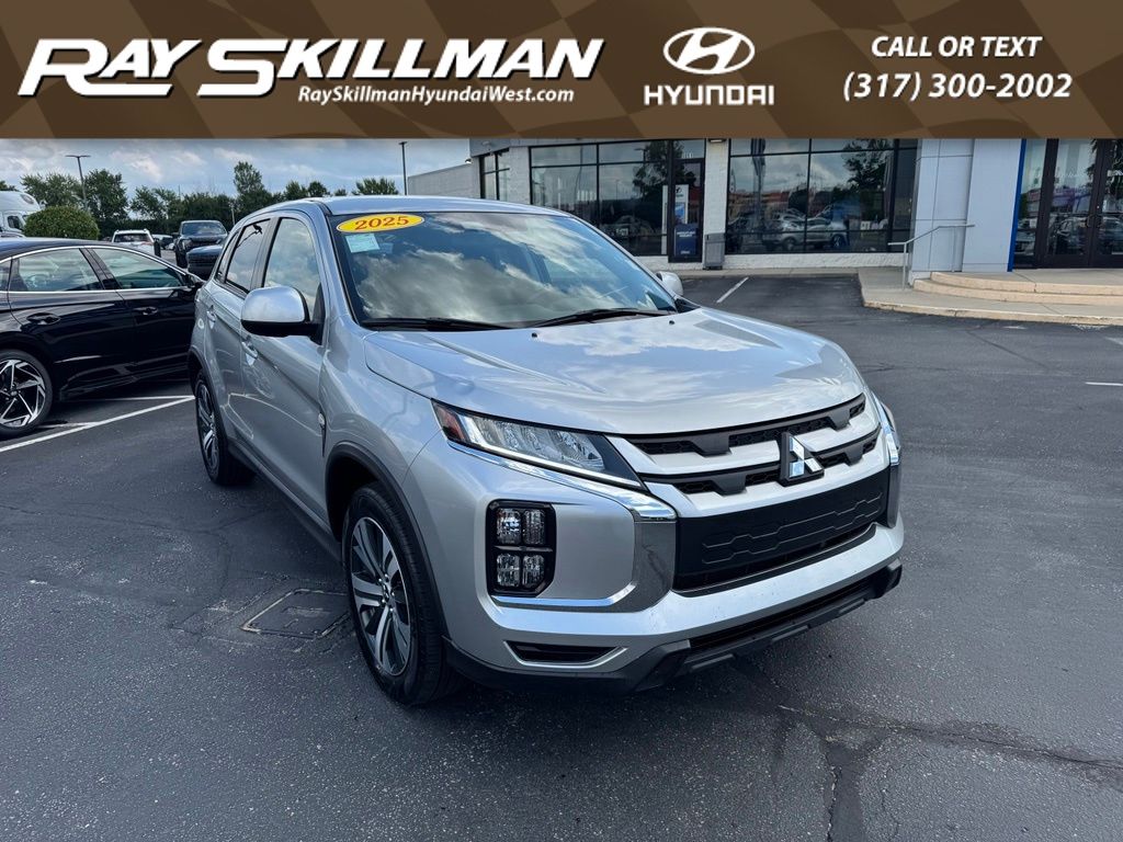 2025 Mitsubishi Outlander Sport 2.0 S