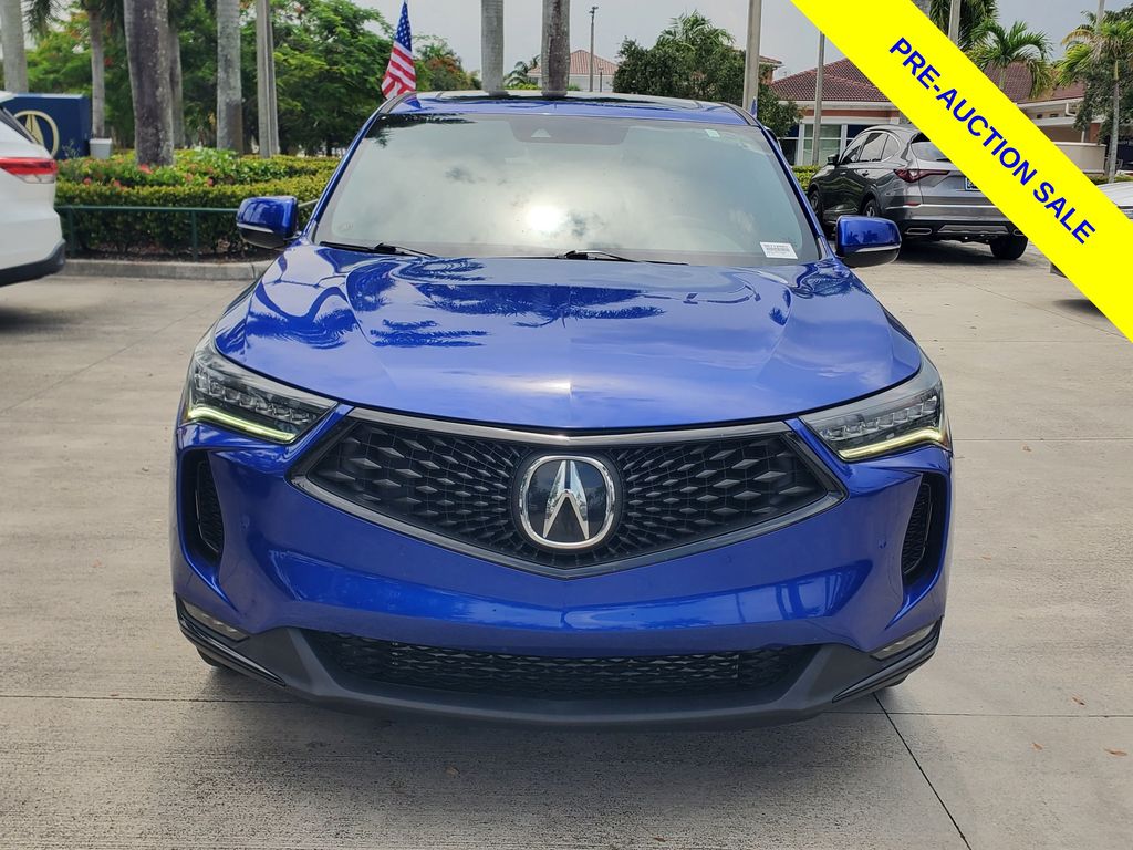 Used 2023 Acura RDX SUV