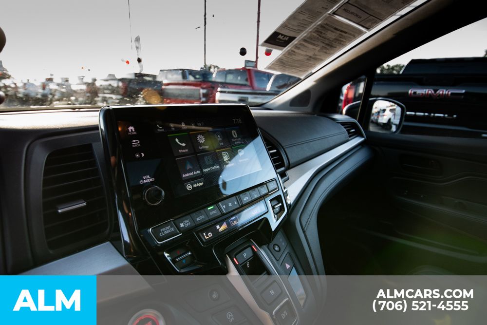2024 Honda Odyssey EX-L photo 28