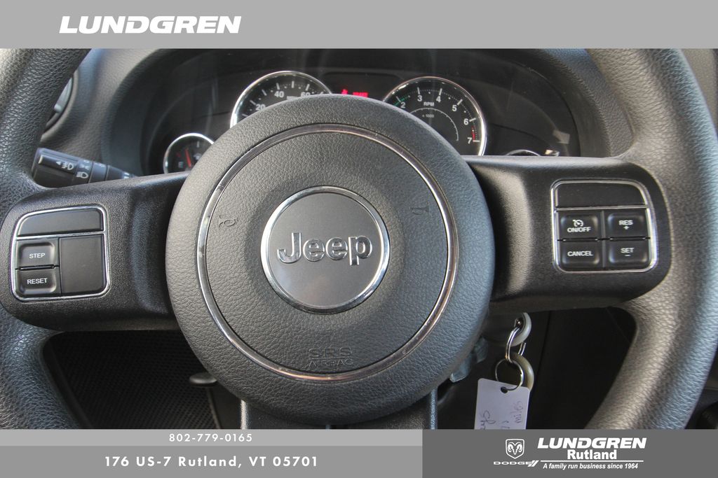 Used 2018 Jeep Wrangler JK SUV