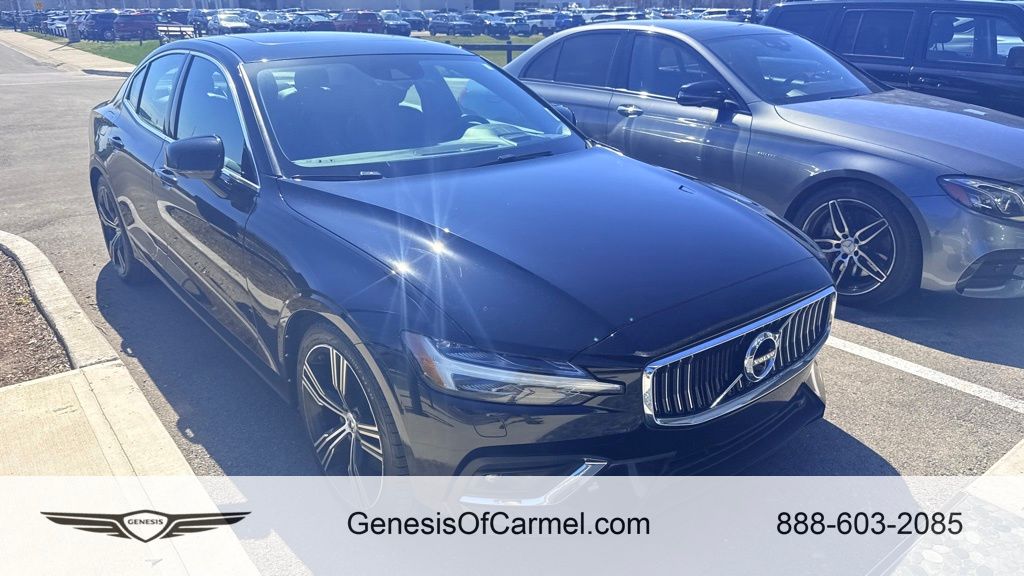 2019 Volvo S60 T6 Inscription AWD