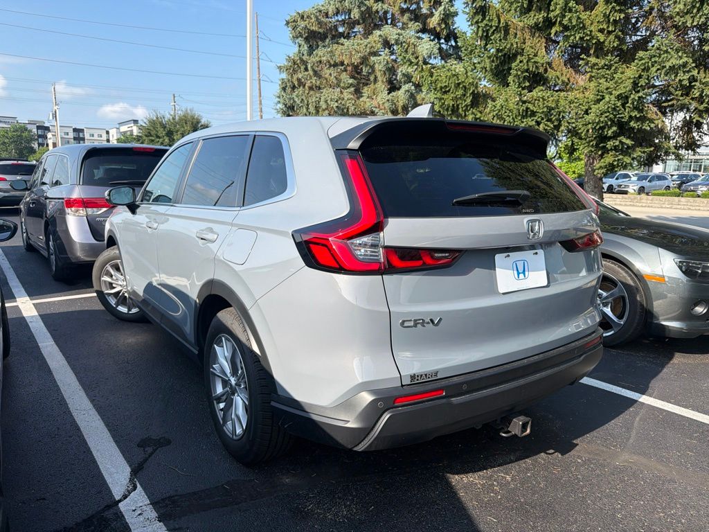 Thumbnail: 2024 Honda CR-V - 2