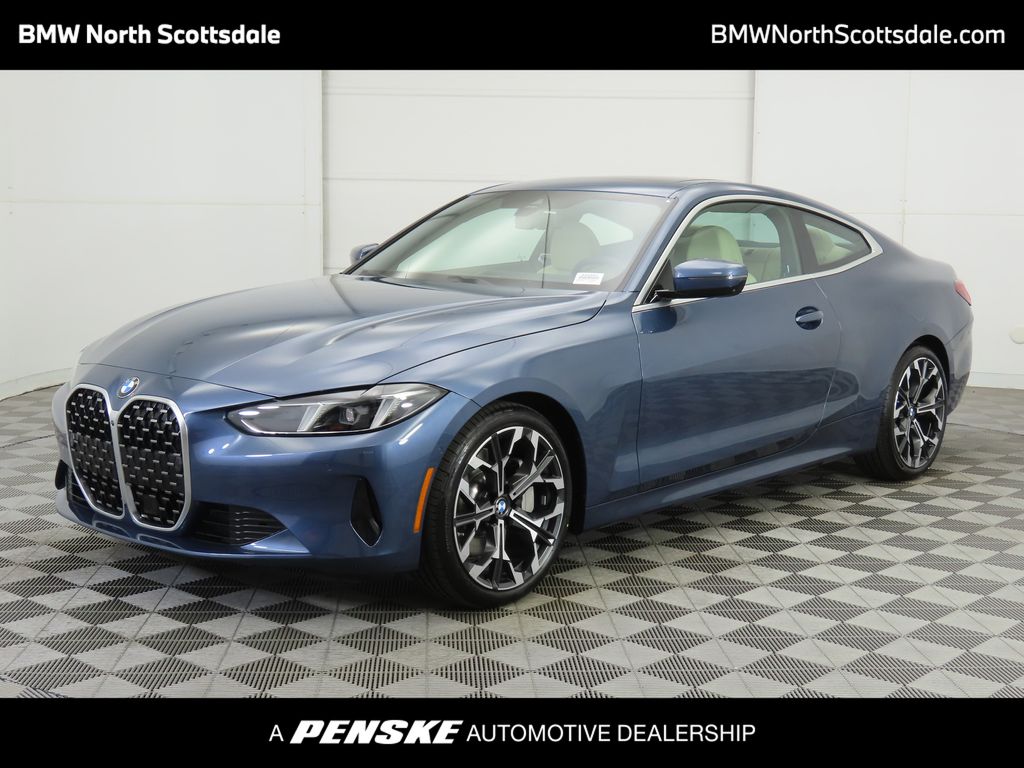 2026|BMW|4 Series|430i|2D Coupe