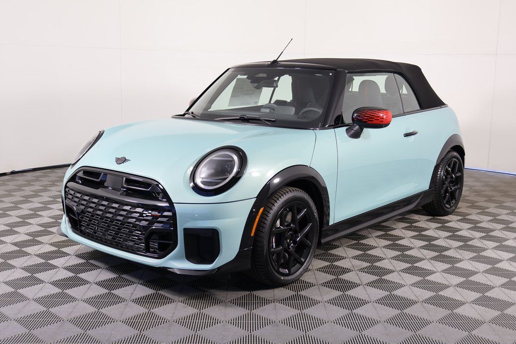 Thumbnail: 2026 MINI Cooper - 1