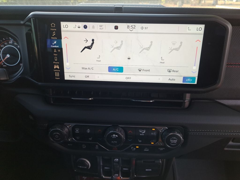 New Car 2025 Jeep Gladiator  Rubicon For Sale Under $60,000 In Austin, Texas