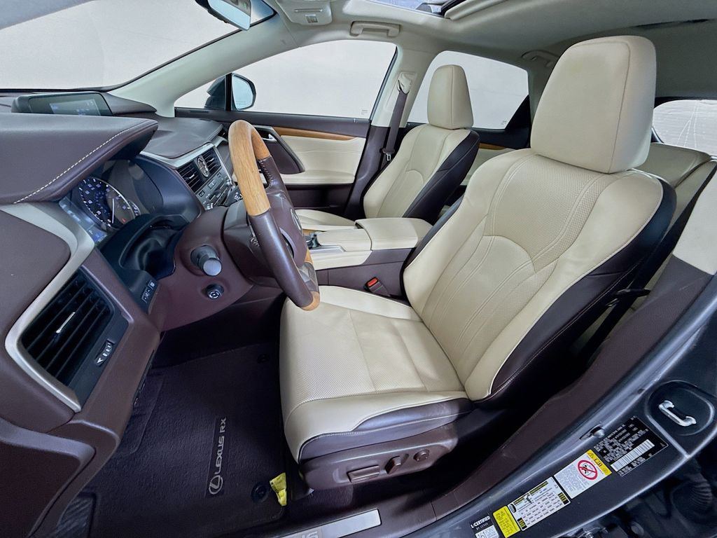 Thumbnail: 2018 Lexus RX - 20