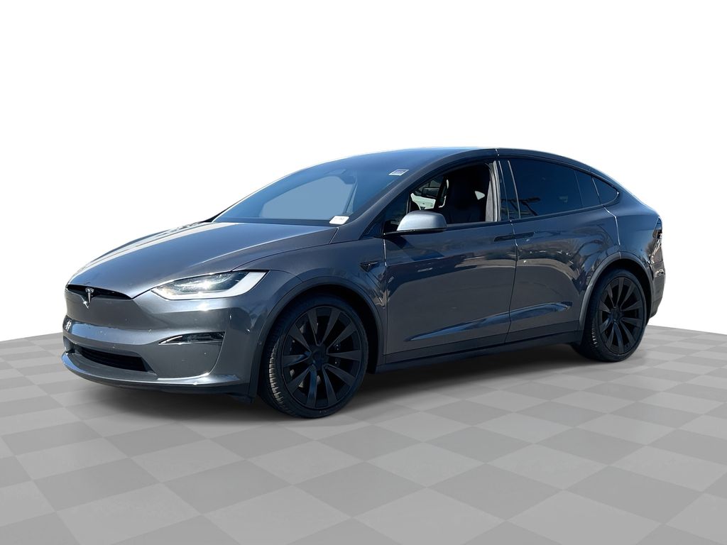 2023 Tesla Model X Plaid AWD