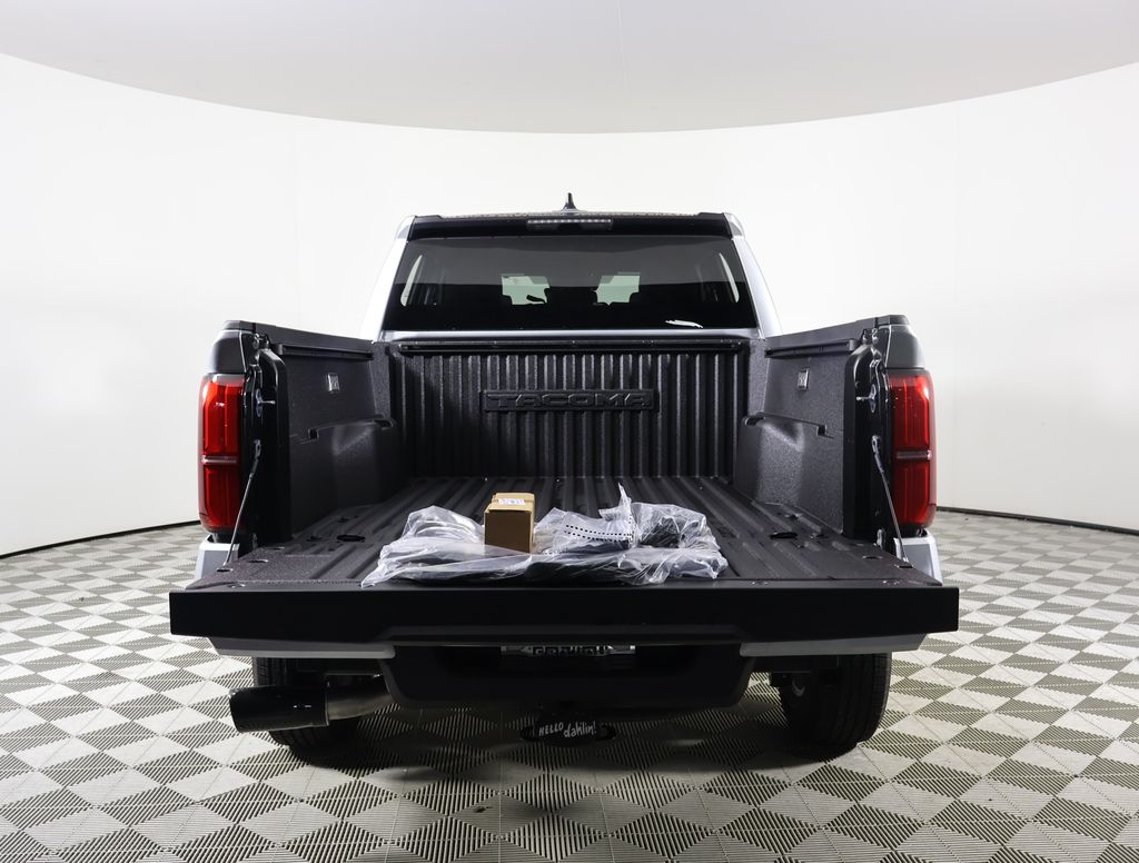 2025 Toyota Tacoma SR5 Double Cab photo 14