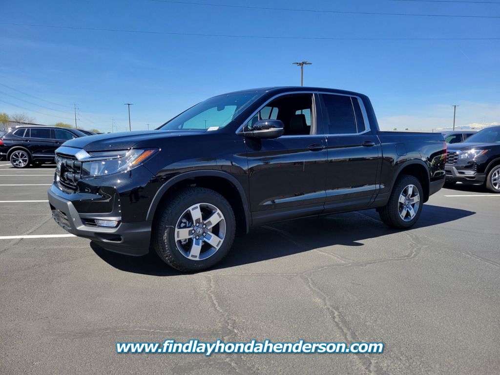 2024 Honda Ridgeline