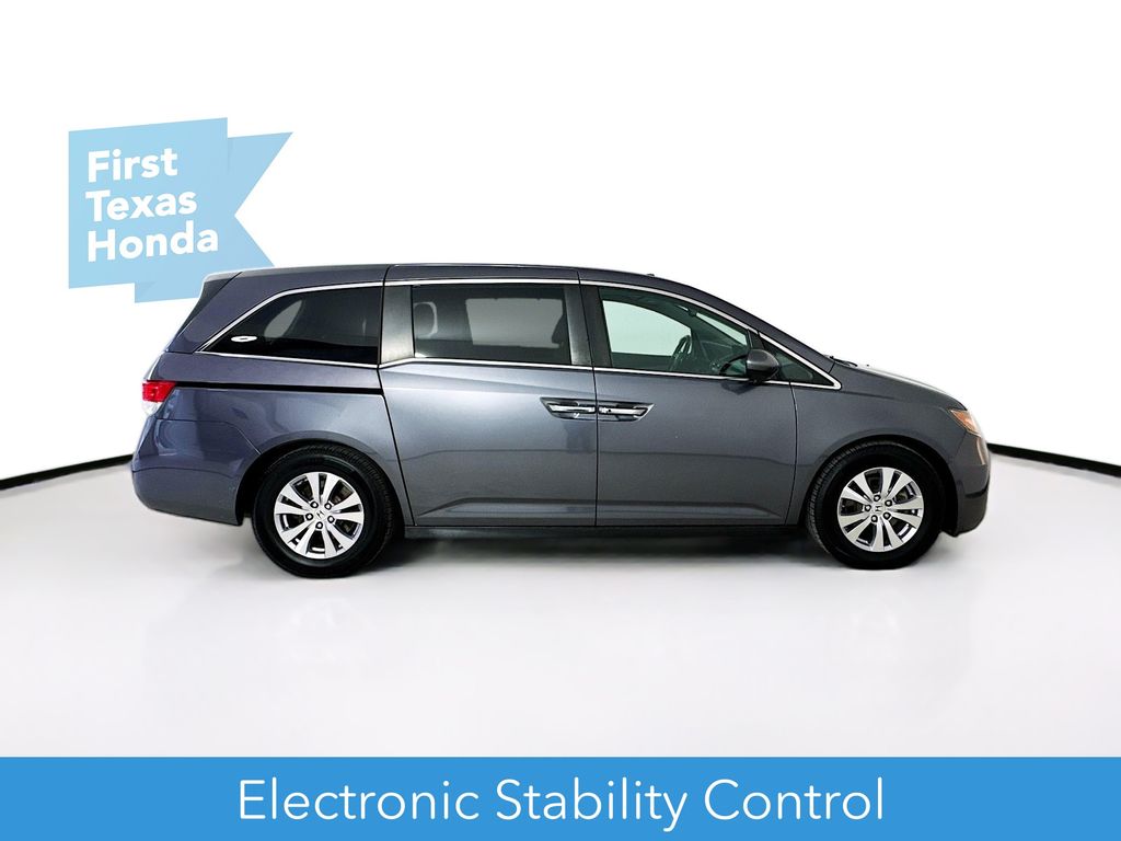 Used Car 2016 Honda Odyssey  Ex-l For Sale Under $15,000 In Austin, Texas