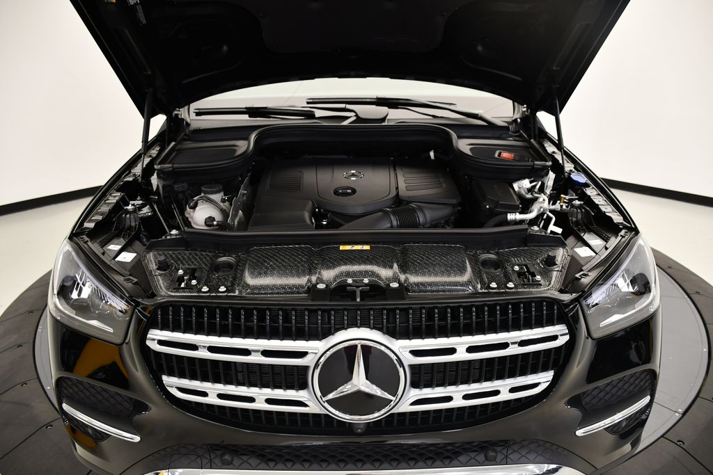 Thumbnail: 2025 Mercedes-Benz GLE - 12