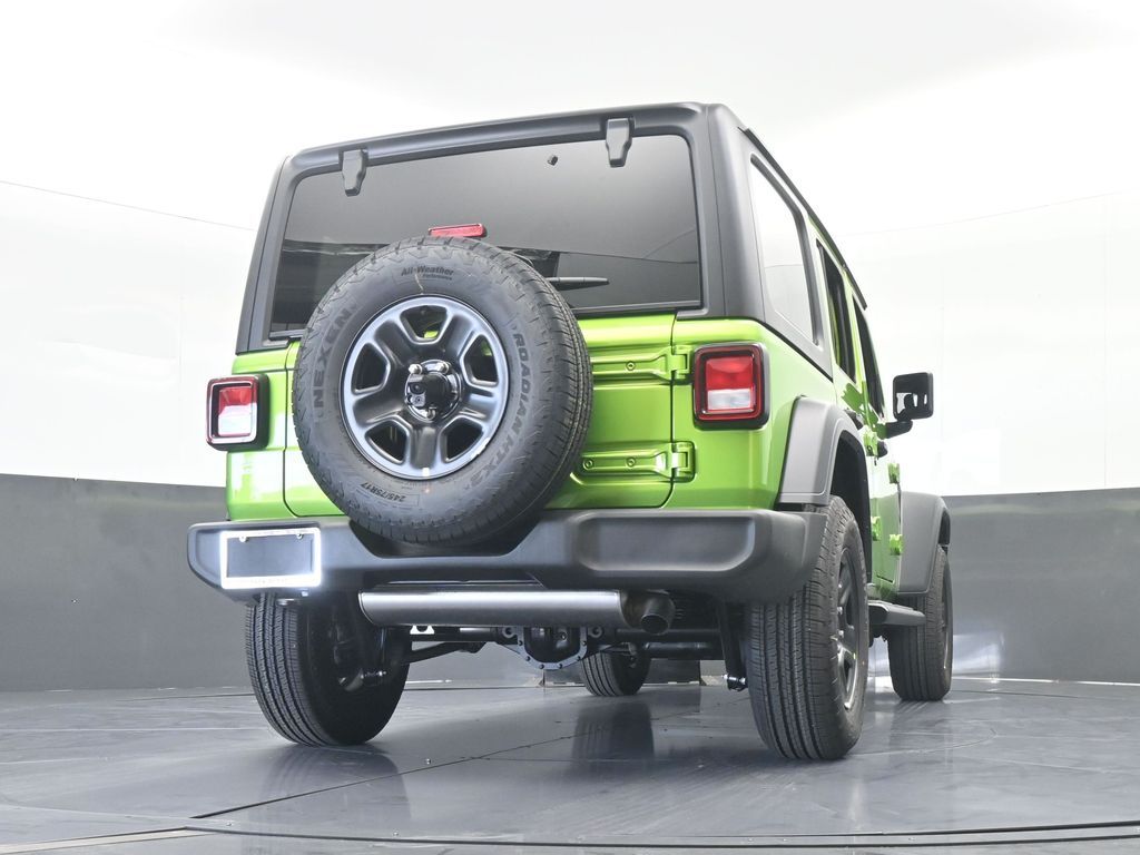 New 2026 Mojito Clearcoat Jeep Sport image 52