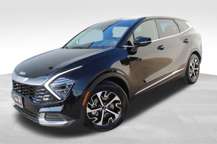 Used Car 2025 Kia Sportage  Ex For Sale In Georgetown, Texas