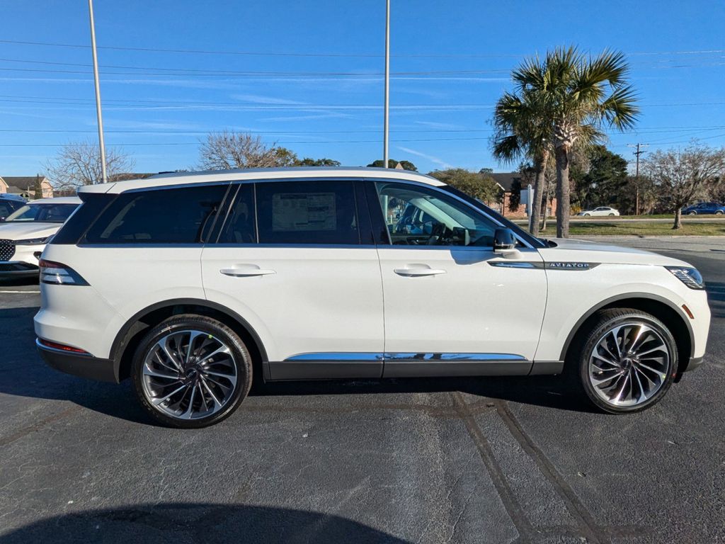 2025 Lincoln Aviator Reserve