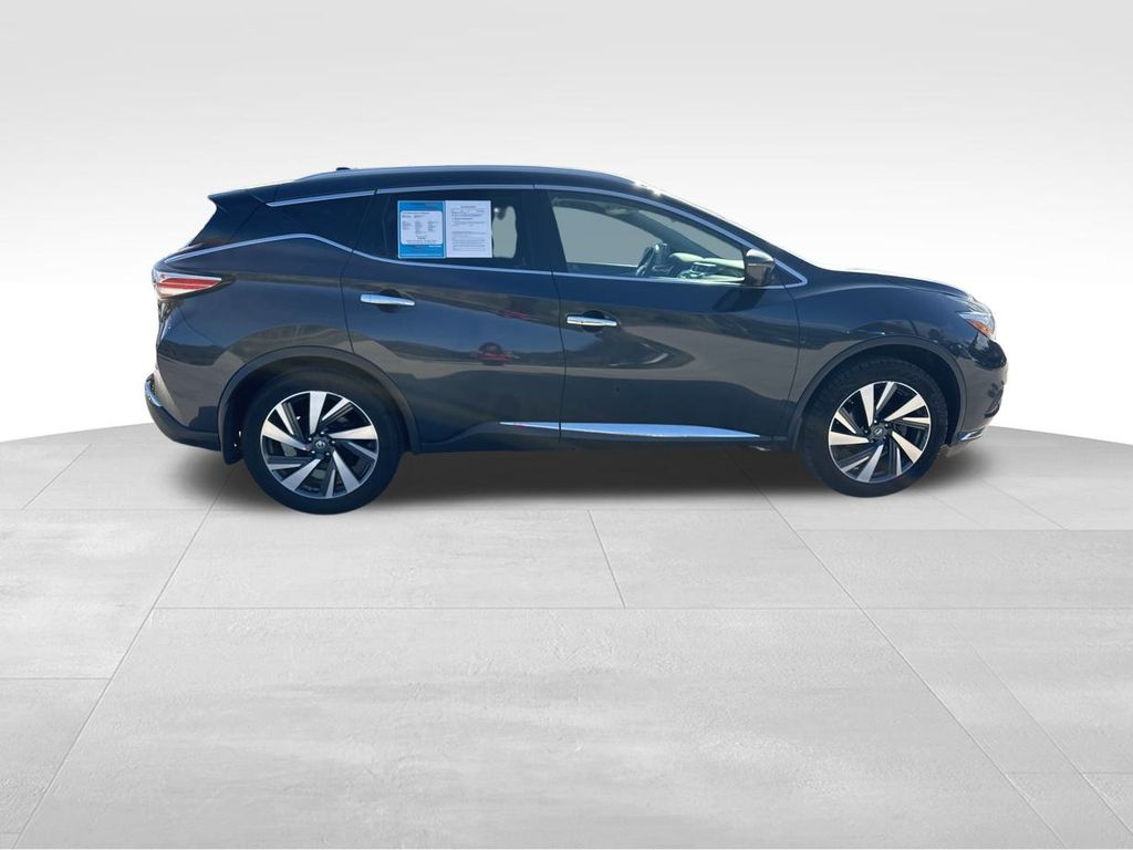 2018 Nissan Murano Platinum 9