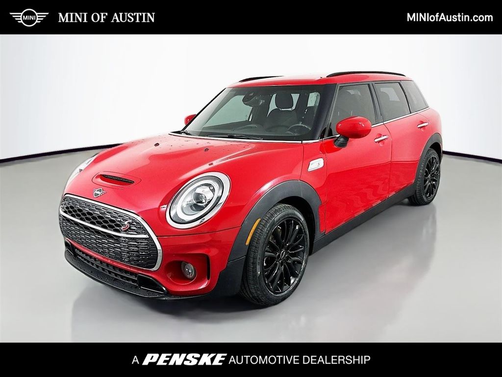 2021 MINI Cooper Clubman S -
                Austin, TX