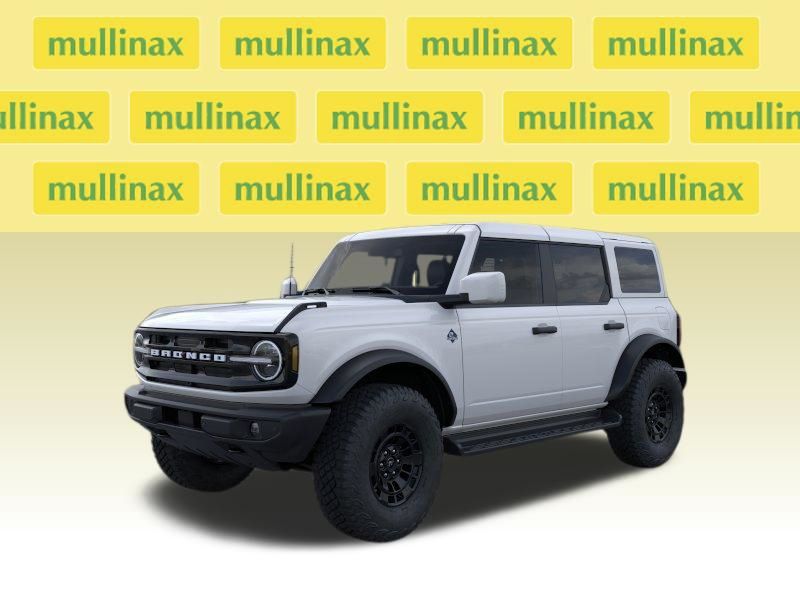 New 2026 White Ford Outer Banks image 34