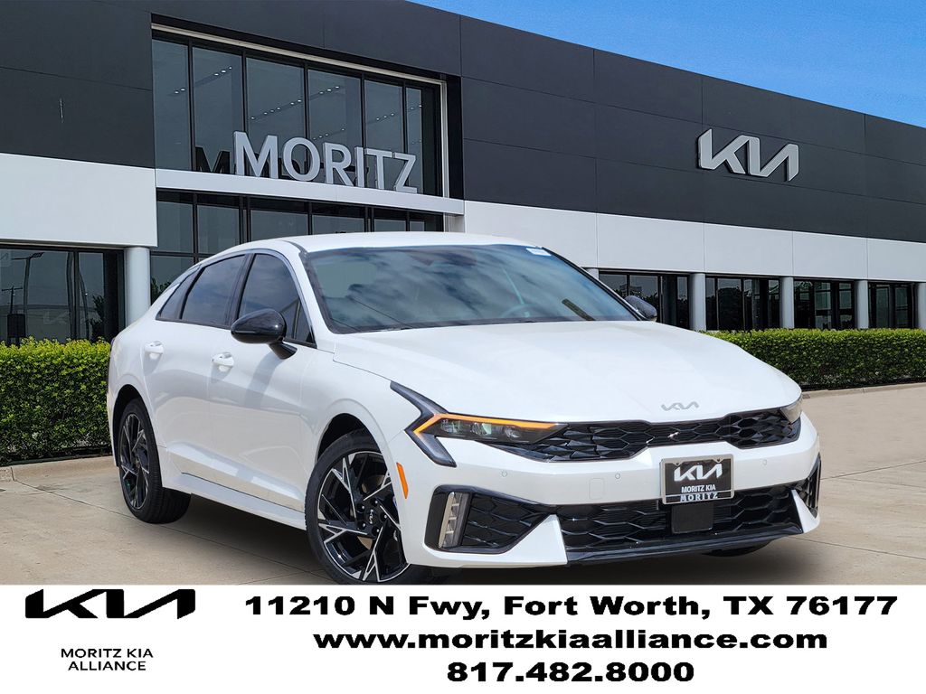 2026 Kia K5