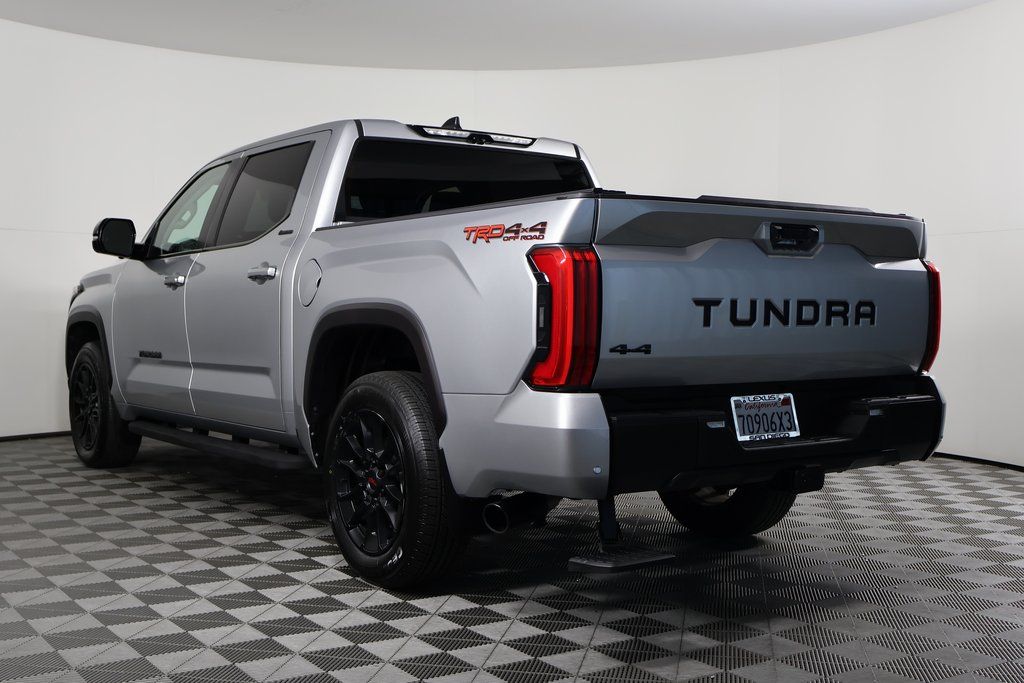 Thumbnail: 2024 Toyota Tundra - 6