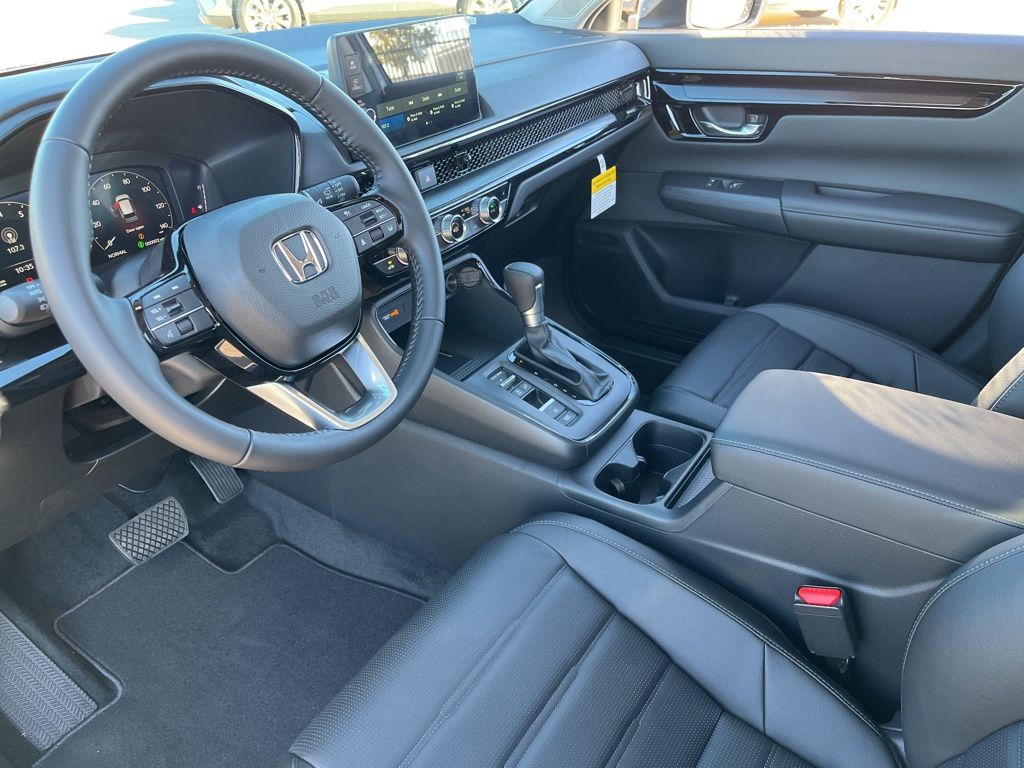 Thumbnail: 2026 Honda CR-V - 11