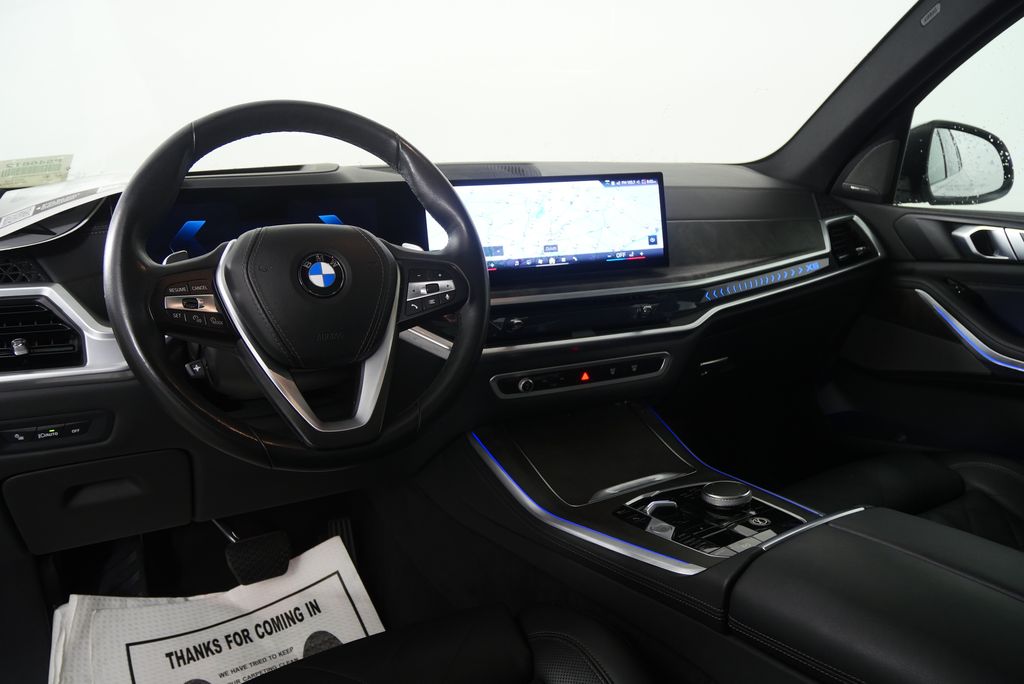 Thumbnail: 2024 BMW X5 - 19