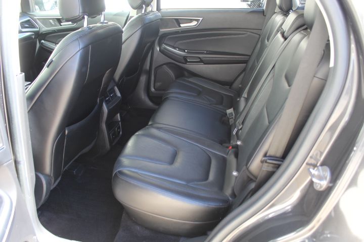 Used Car 2017 Ford Edge  Titanium For Sale Under $10,000 In Georgetown, Texas