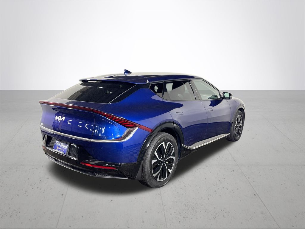2022 Kia EV6 Wind