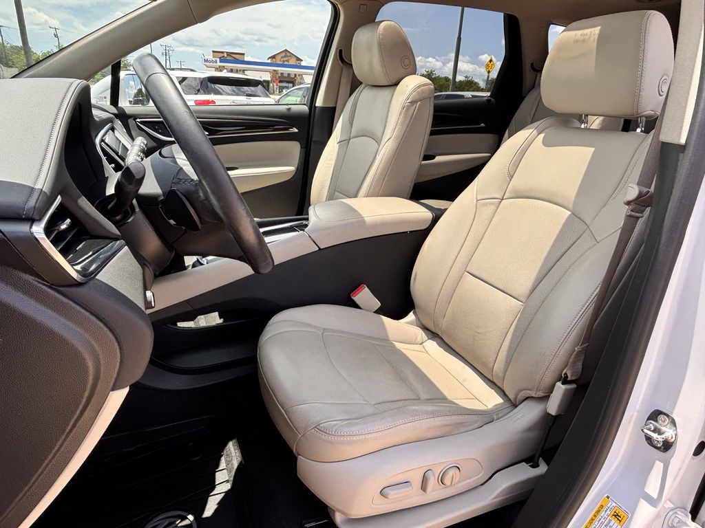 Used Car 2018 Buick Enclave  Premium Group For Sale Under $25,000 In Corsicana, Texas