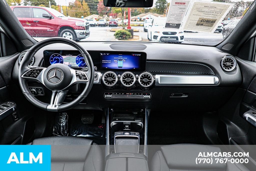 Used 2024 White Mercedes-Benz 250+ image 29