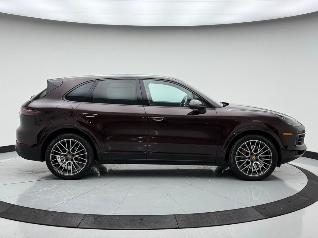 2019 Porsche Cayenne S 8