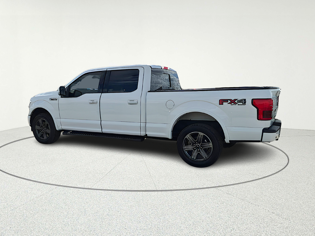 2020 Ford F-150 Lariat - 3