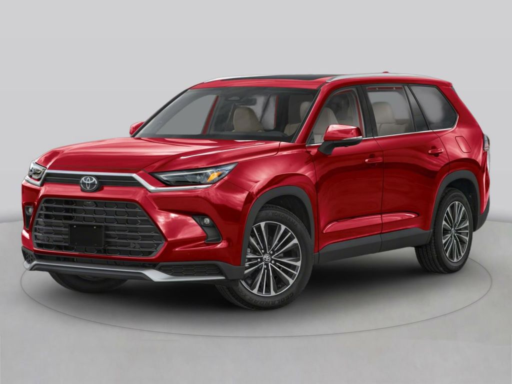 2025 Toyota Grand Highlander Hybrid Limited photo