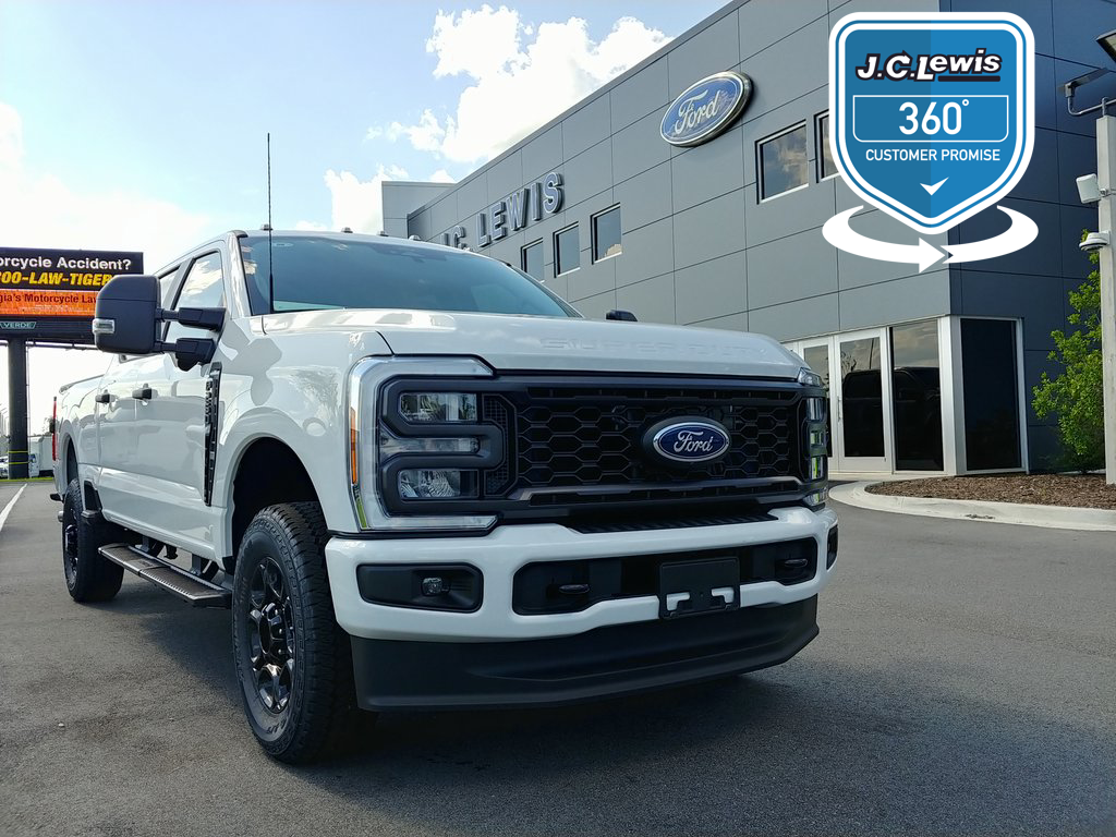 2024 Ford F-250 Super Duty XL