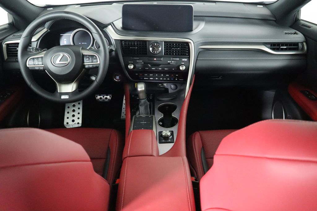 2022 Lexus RX 350 Sport Handling 13