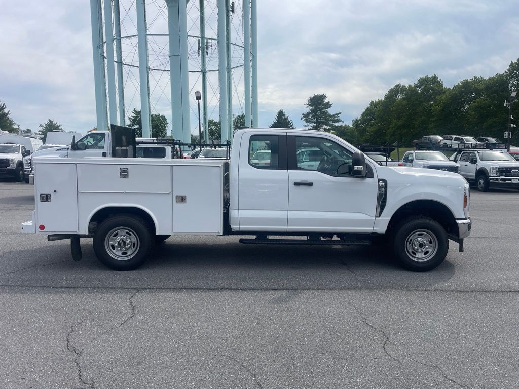 2026 Ford F-250 Super Duty XL