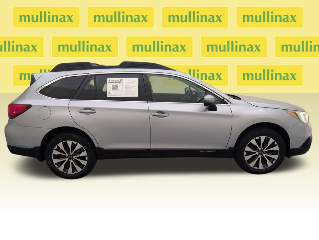 Used 2016 Subaru Outback Limited with VIN 4S4BSANC3G3332885 for sale in Kissimmee, FL