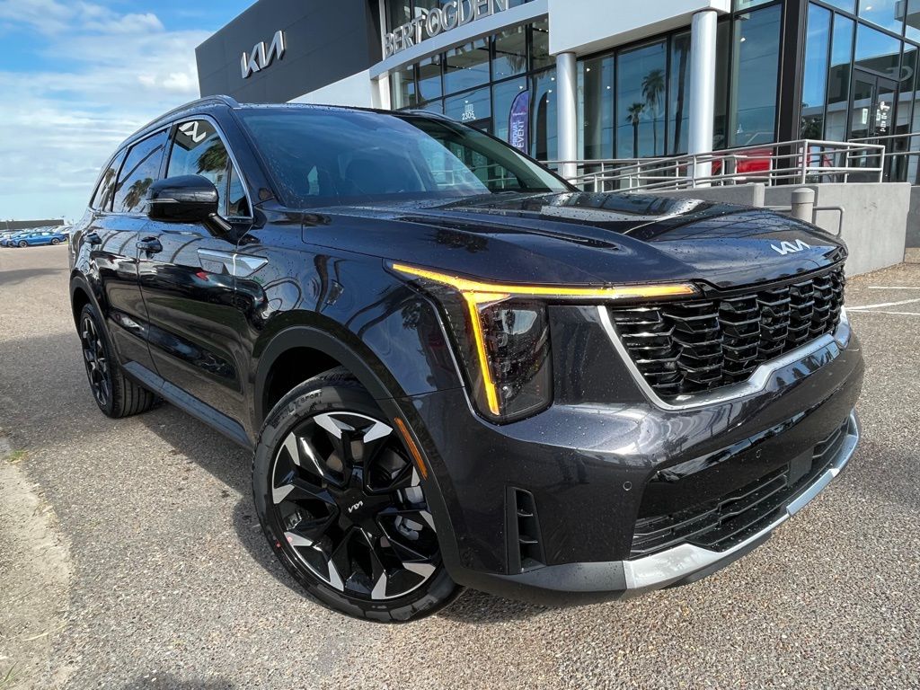 2026 Kia Sorento EX